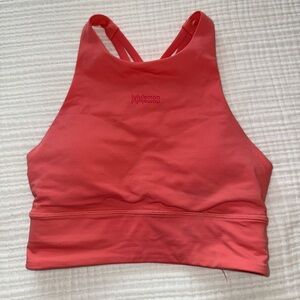 Lululemon Energy Bra High Neck Long Line